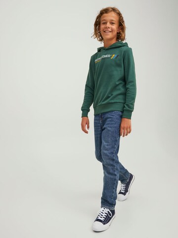 Jack & Jones Junior - Sudadera en verde