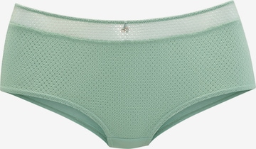 NUANCE Hipsterit värissä vihreä: etupuoli