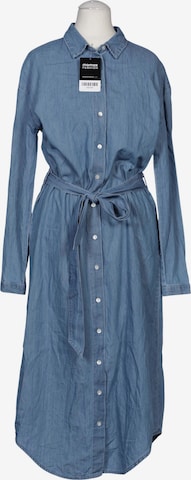 MSCH COPENHAGEN Dress in XS in Blue: front