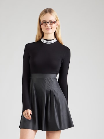 ABOUT YOU Ruha 'Mona' - fekete: elől