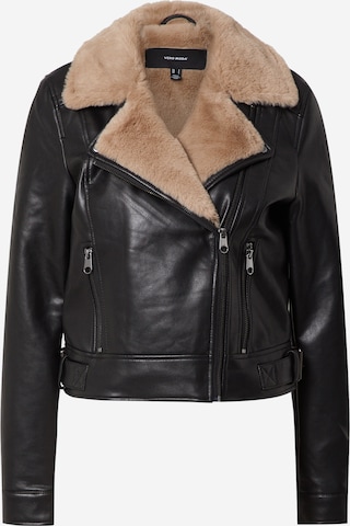 VERO MODA Between-Season Jacket 'Hailey' in Black: front