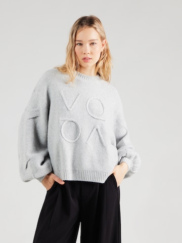 pilka VERSTIQUE by Denise Verst Megztinis: priekis