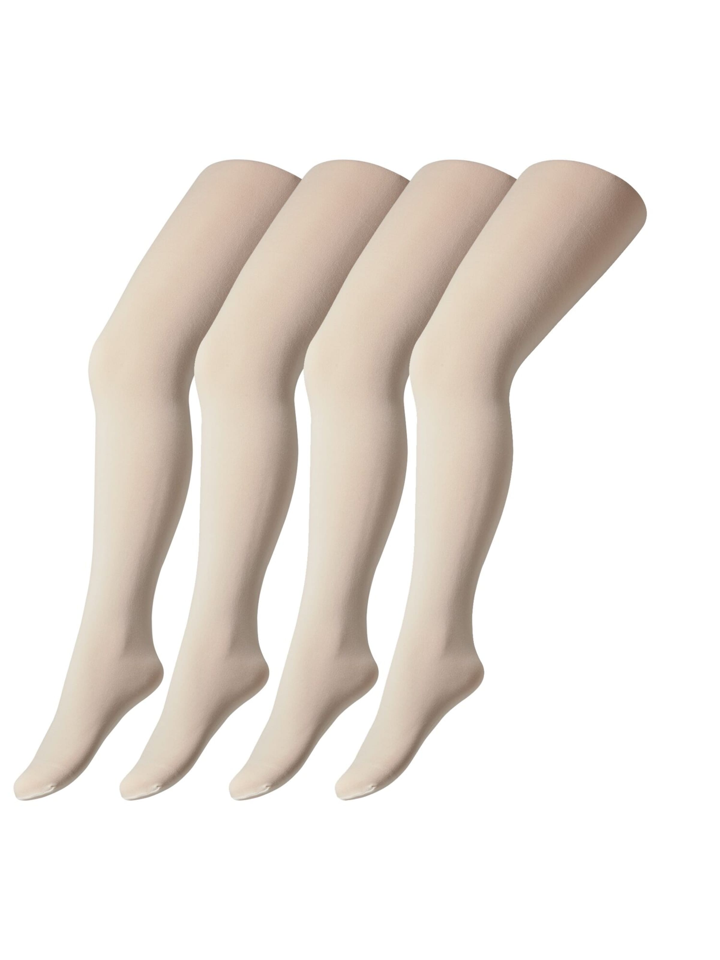 camano Panty's in Wit: voorkant