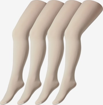 camano Panty's in Wit: voorkant