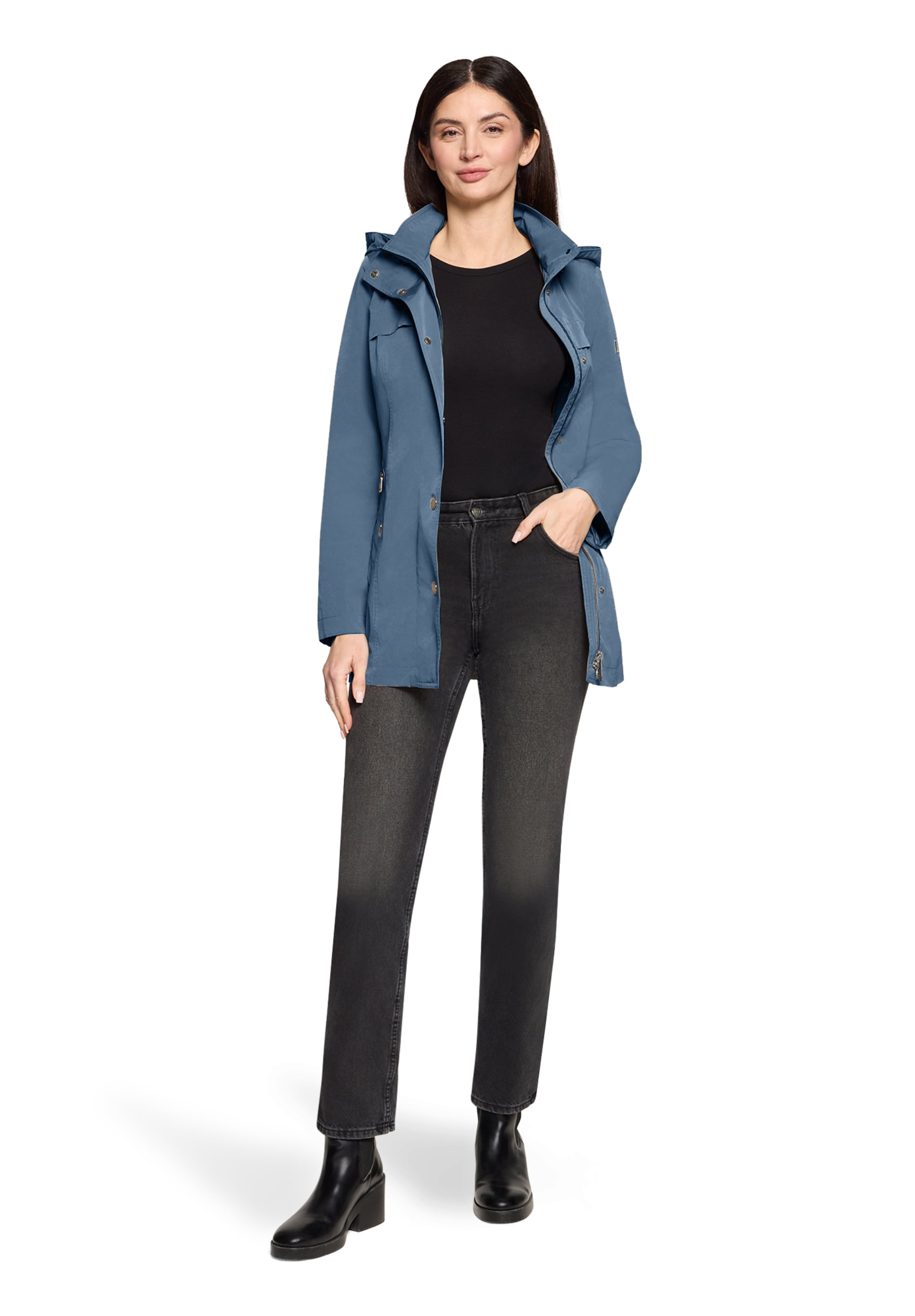 Betty Barclay Parka in Blau