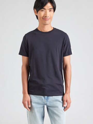 Karl Lagerfeld T-Shirt in Blau: Vorderseite
