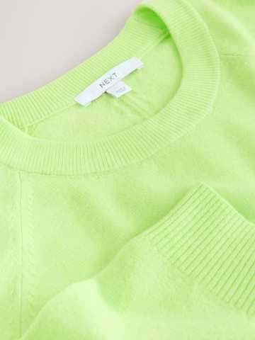 Next Pulóver - zöld