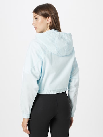 Veste mi-saison 'Adicolor Classics Poplin ' ADIDAS ORIGINALS en bleu