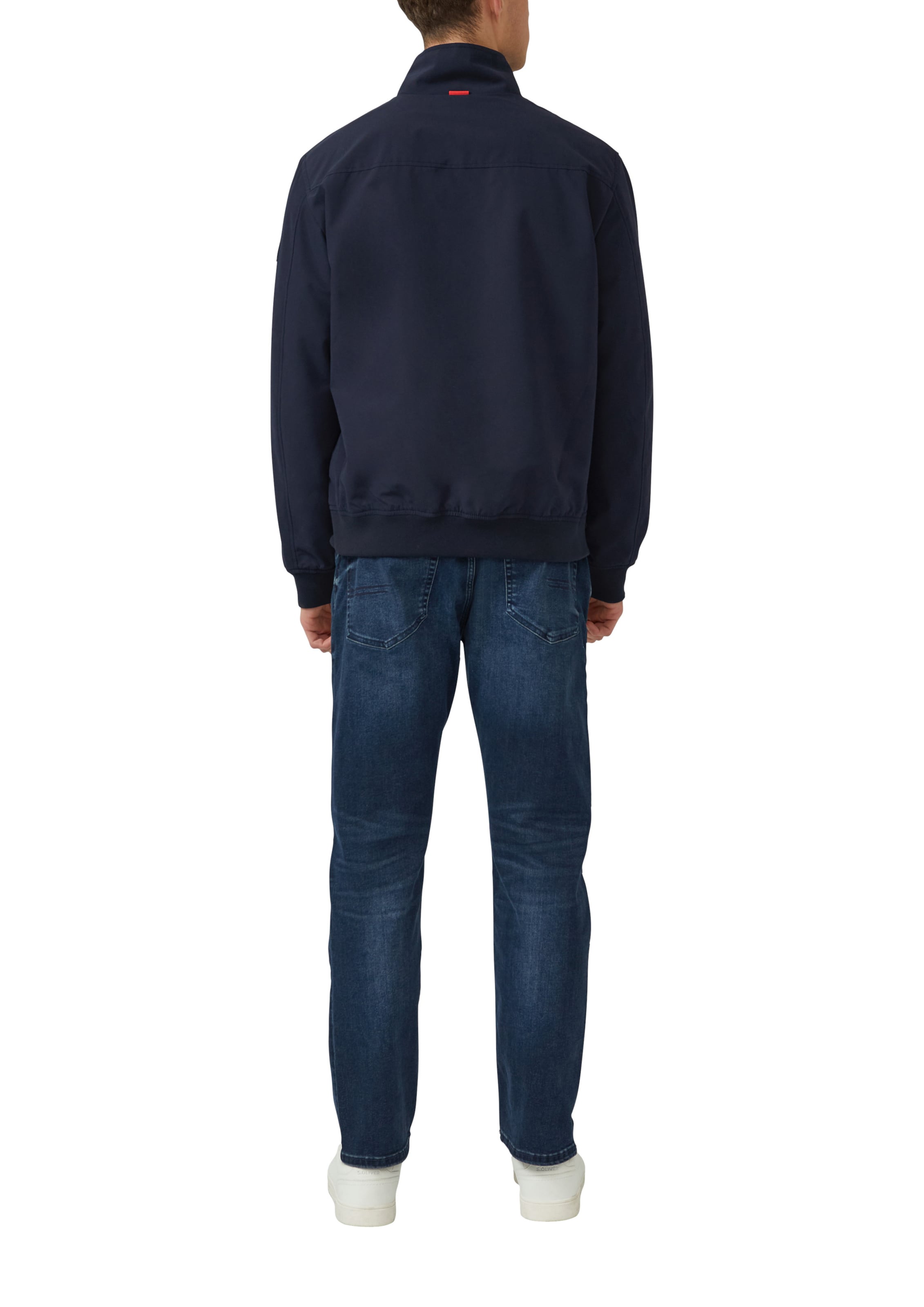 Veste mi-saison s.Oliver en bleu