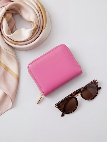 MILLYMILK® Wallet 'PURA SMALL' in Pink