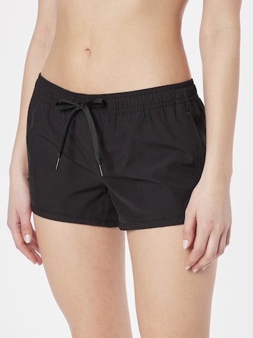 RIP CURL Swimming Trunks 'Classic' in Black: front