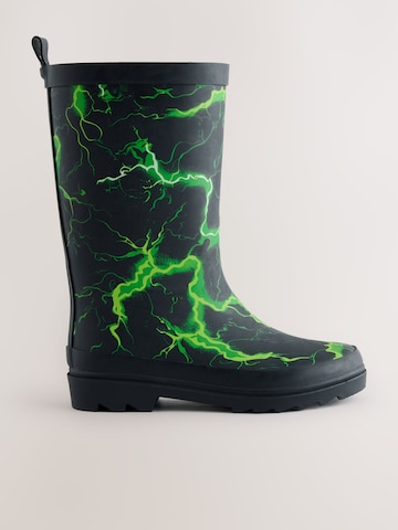 Next Rubber boot in Green