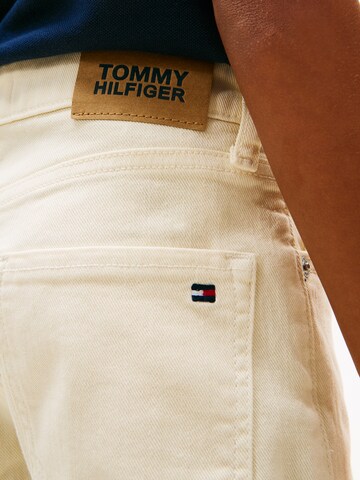 Loosefit Jean TOMMY HILFIGER en beige