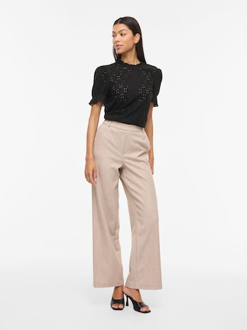 VILA Blouse 'Kawa' in Black