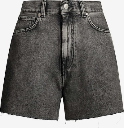 Red Bull Racing x Pepe Jeans Shorts in 24 in grey denim, Produktansicht