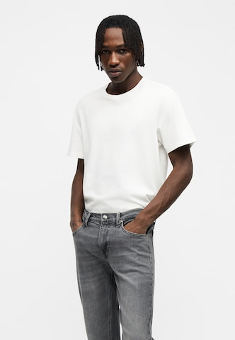 Lee Regular Jeans 'DAREN' in Grijs