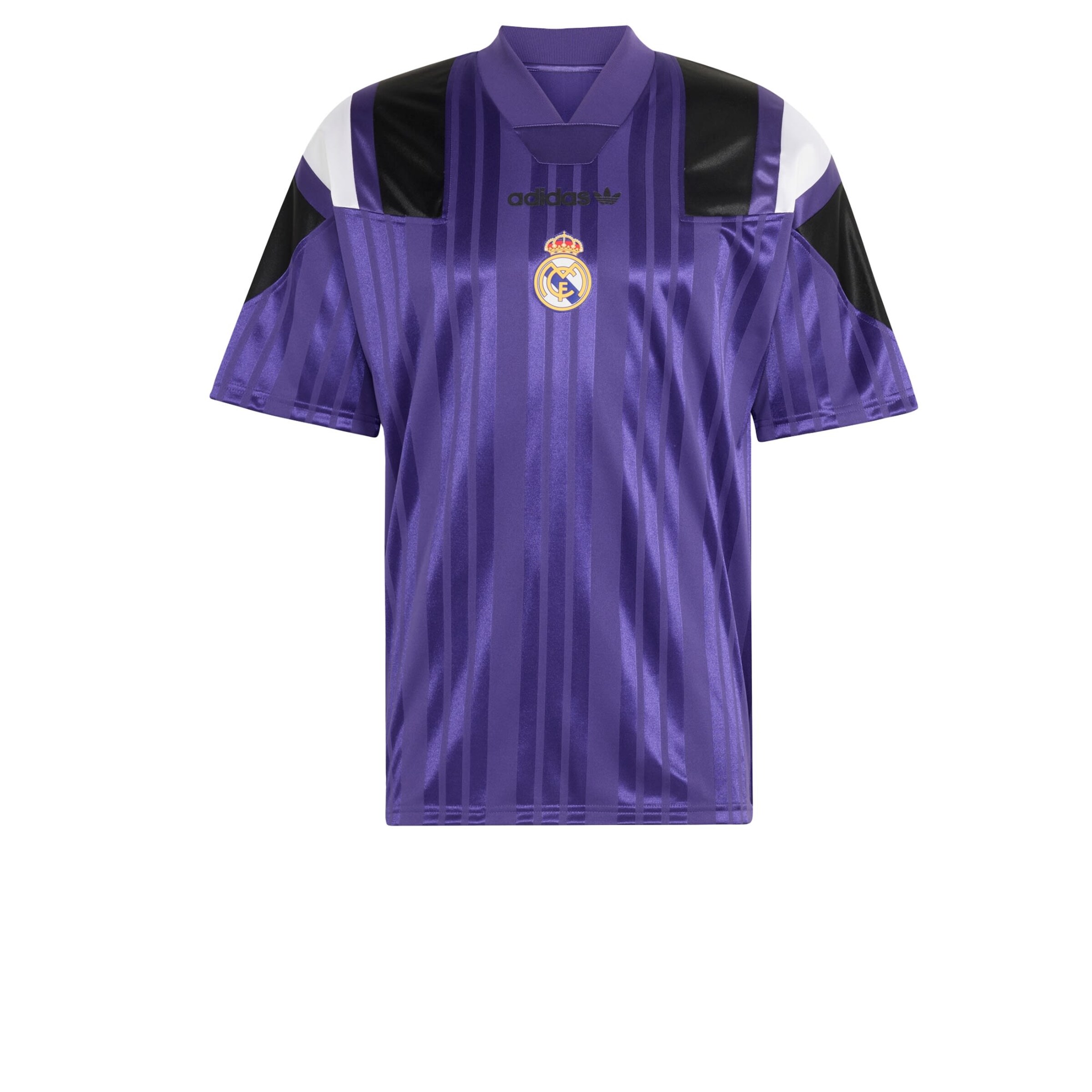 ADIDAS PERFORMANCE Tricot 'Real Madrid EQT' in Lila: voorkant
