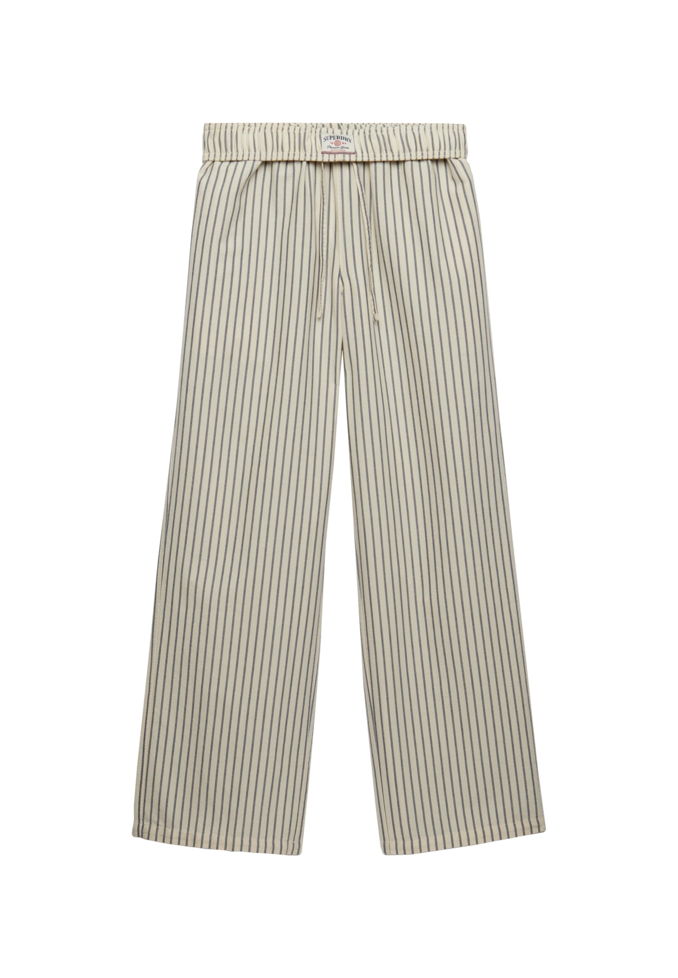 Superdry & Co Pants in Beige: front