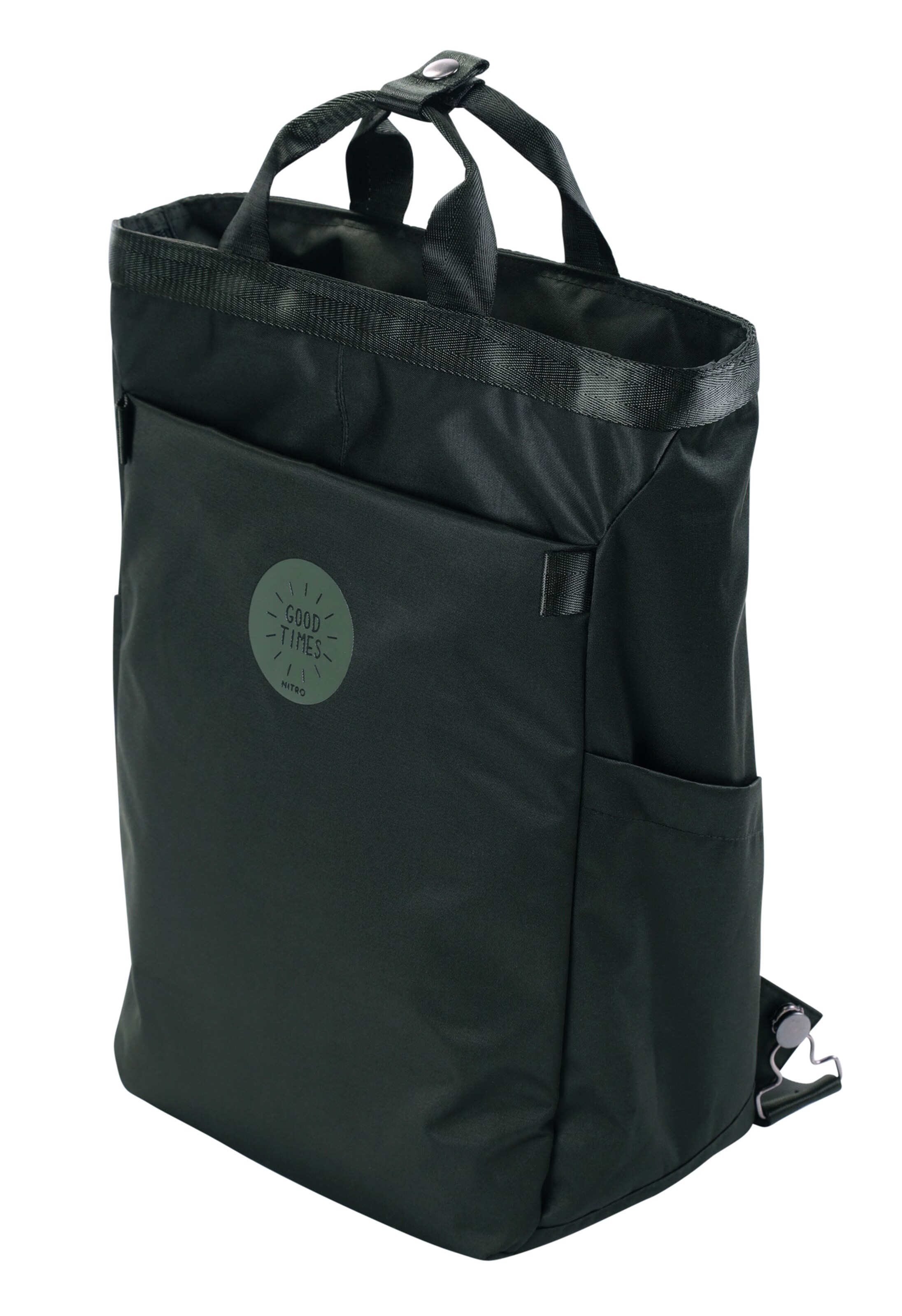 NITRO Rucksack MOJO in Grün