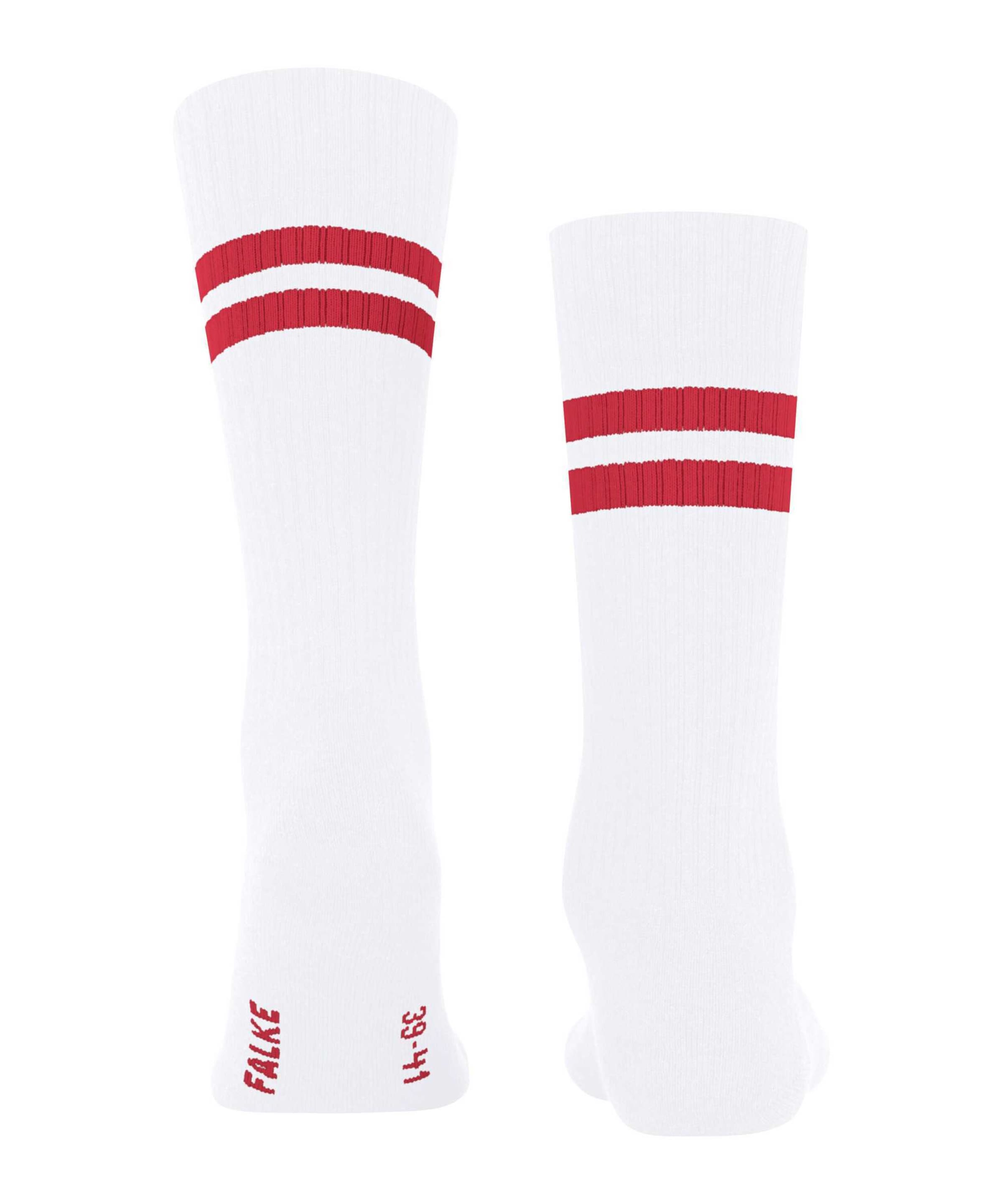 FALKE Sportsocken 'Dynamic' in Weiß