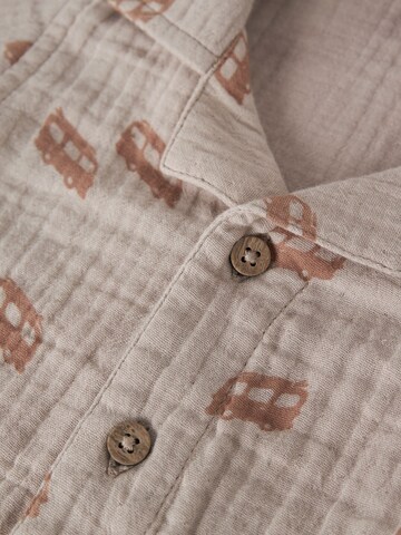 Regular fit Camicia di NAME IT in grigio