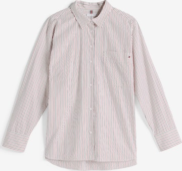 TOMMY HILFIGER Blouse in White: front