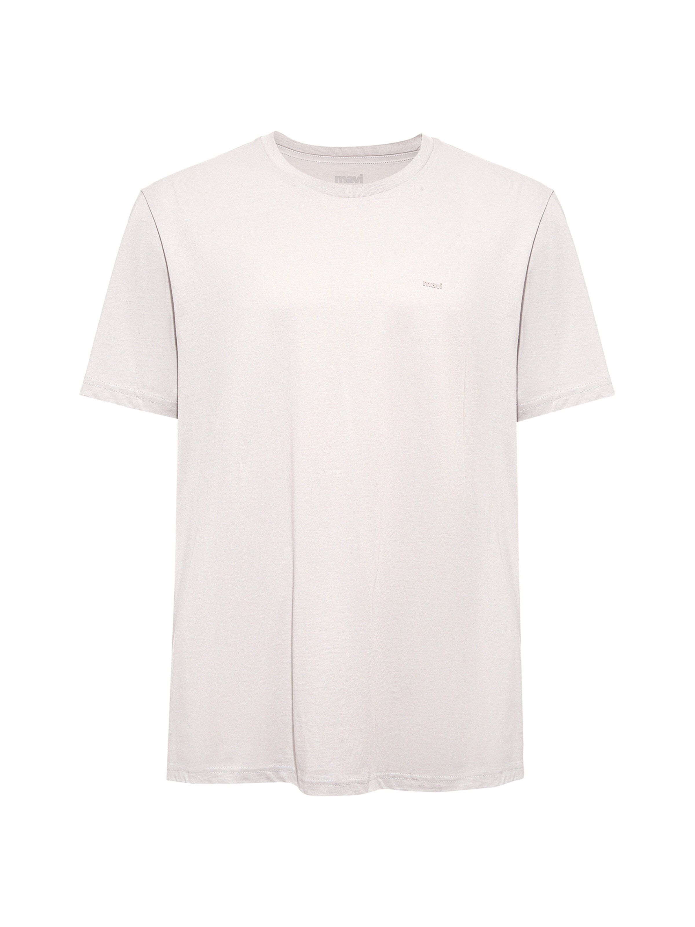 Mavi Shirt ' MAVI' in White: front