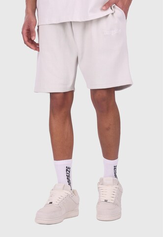 Dropsize Regular Pants in Grey