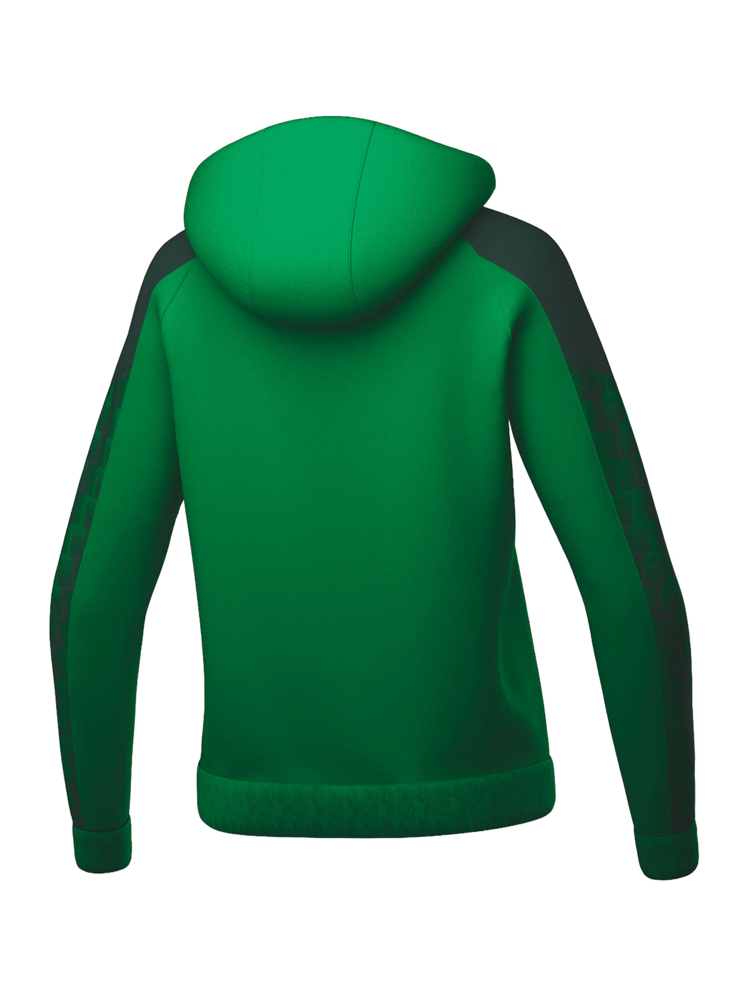 ERIMA Athletic Jacket 'Evo Star' in Green