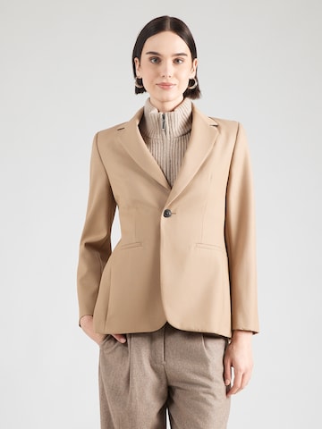 Blazer 'CAMERA' MAX&Co. en marron : devant