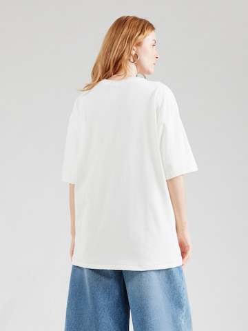 ADIDAS ORIGINALS Тениска в бяло