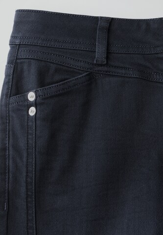 CECIL Slim fit Pants in Blue