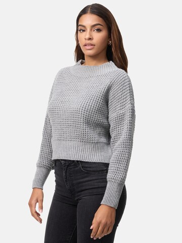 Elara Pullover in Grau