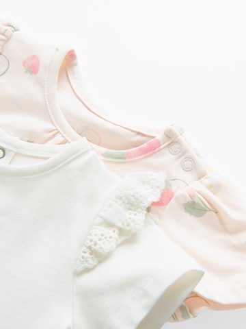 Barboteuse / body Cool Club en rose