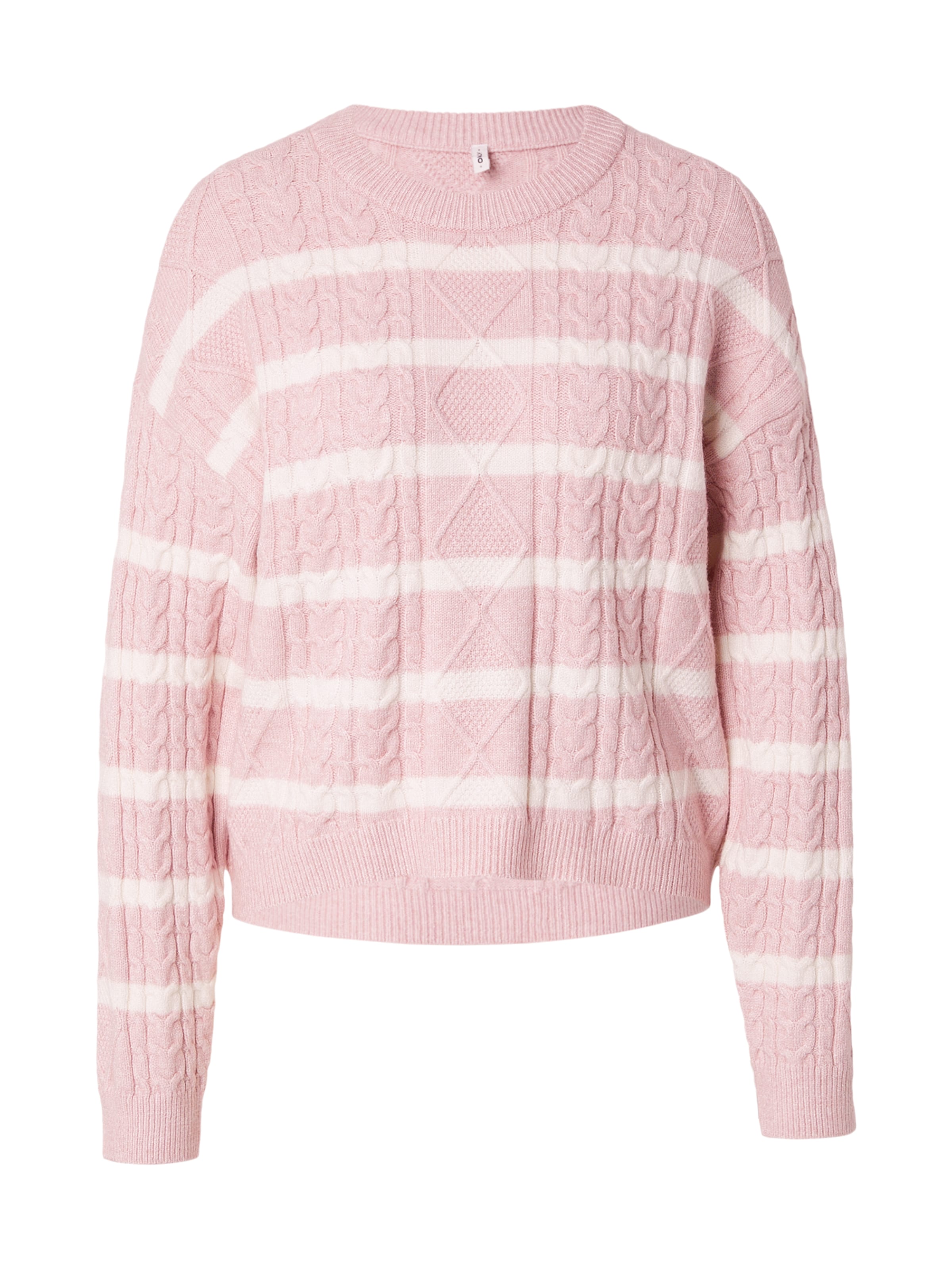 ONLY Tröja 'ONLKatia' i lila: framsida