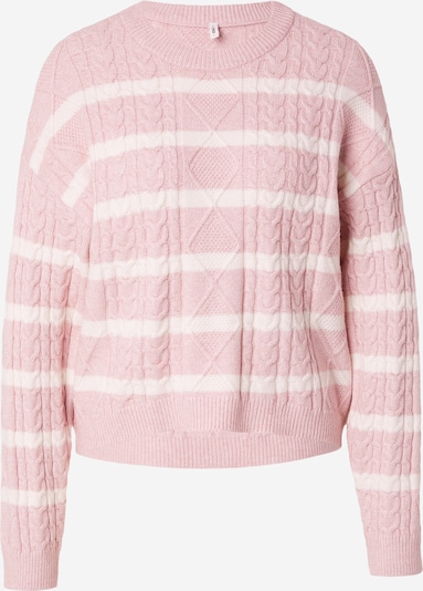 ONLY Neulepaita 'ONLKatia' värissä syreeni / valkoinen, Tuotenäkymä