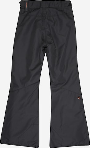 Brunotti Kids Bootcut Sportbroek in Zwart