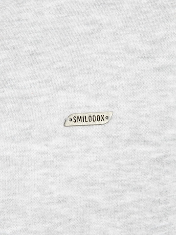 Smilodox Sweat jacket in Grey