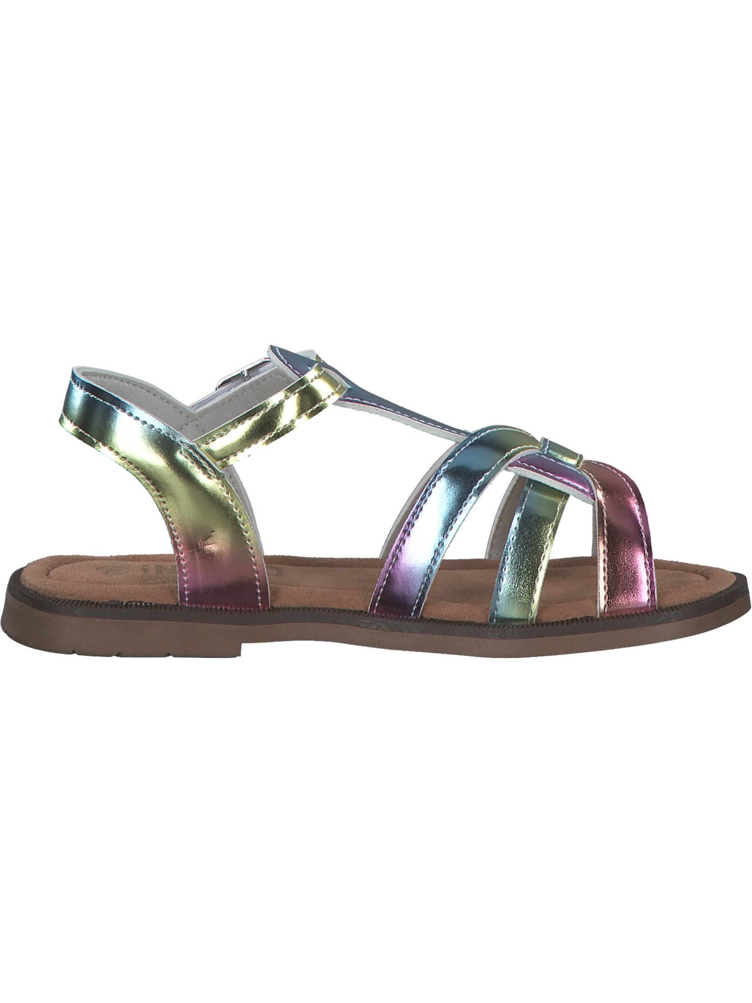 INDIGO Sandals in Mixed colors