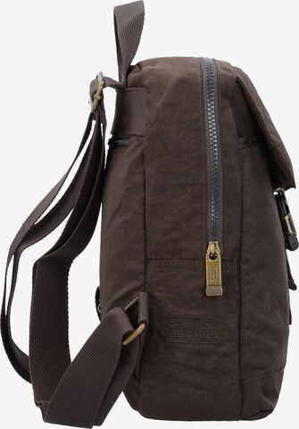 CAMEL ACTIVE Backpack 'Journey' in Brown