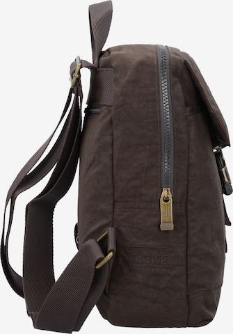 CAMEL ACTIVE Rucksack 'Journey' in Braun