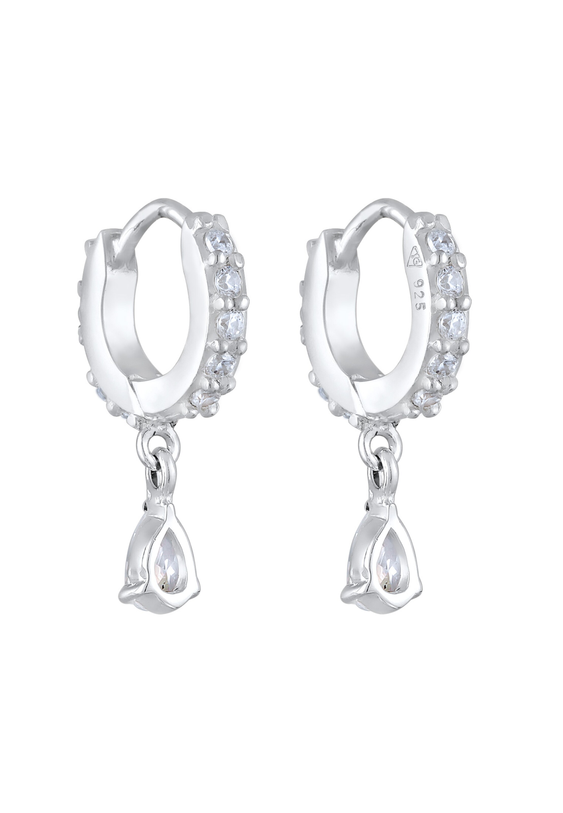 ELLI Ohrringe in Silber