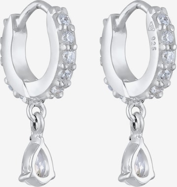 Boucles d'oreilles ELLI en argent