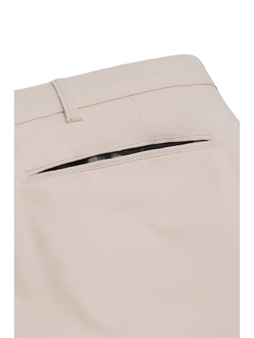 MEYER Slim fit Workout Pants in Beige