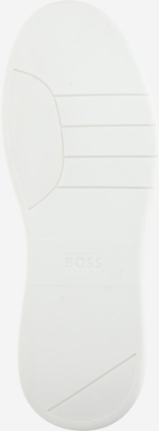 BOSS Black Sneakers laag 'Baltimore' in Zwart