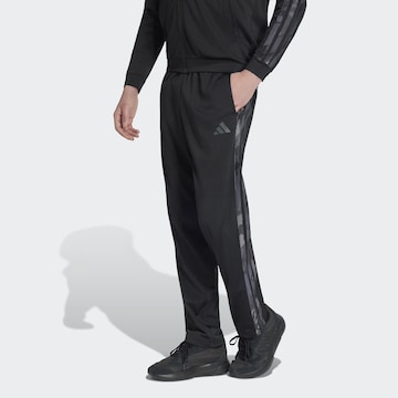 ADIDAS SPORTSWEAR Regular Hose in Schwarz