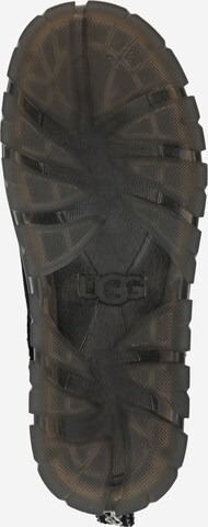 UGG Boots 'Ultra Mini' in Schwarz