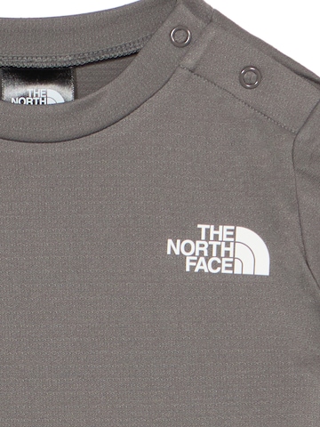 THE NORTH FACE Träningsdräkt i grå