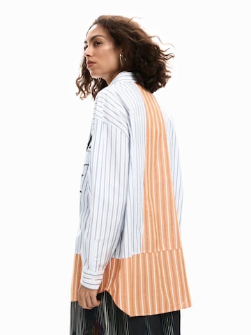 DesigualBluza - bijela boja