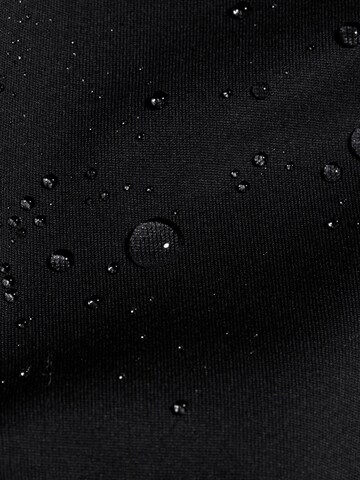 MAMMUT Outdoorjacke in Schwarz